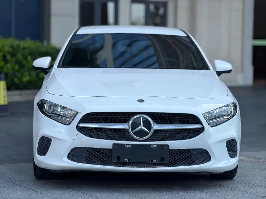 Mercedes-Benz A-Class (Import) — фото 3