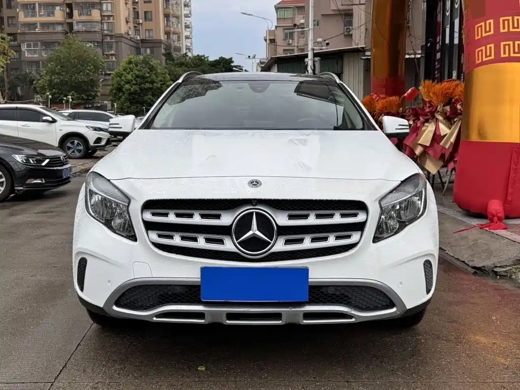Mercedes-Benz GLA — фото 2