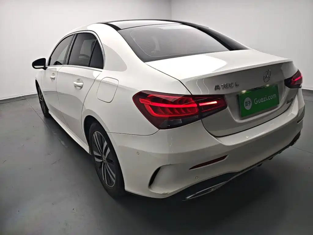 Mercedes-Benz A-Class — фото 5