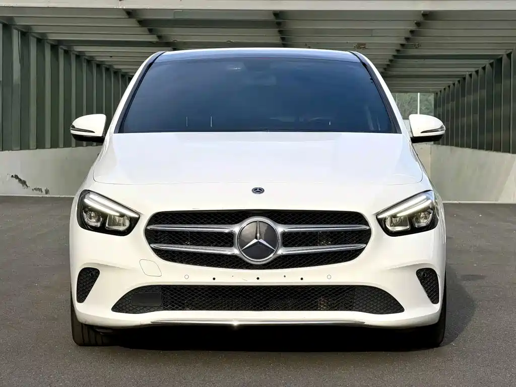 Mercedes-Benz B-Class — фото 2