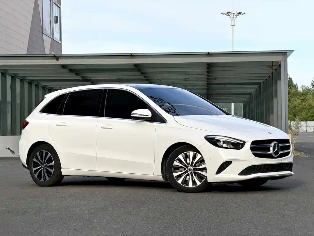 Mercedes-Benz B-Class — фото 3
