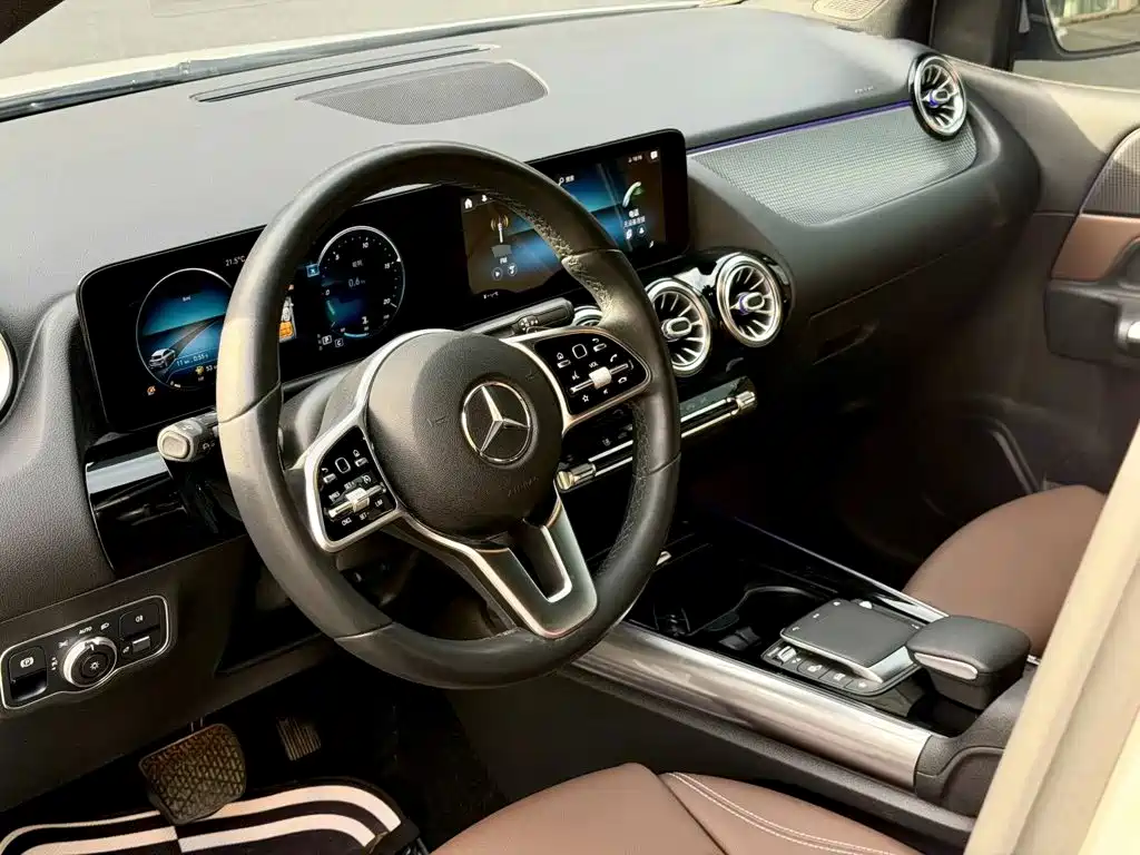 Mercedes-Benz B-Class — фото 4