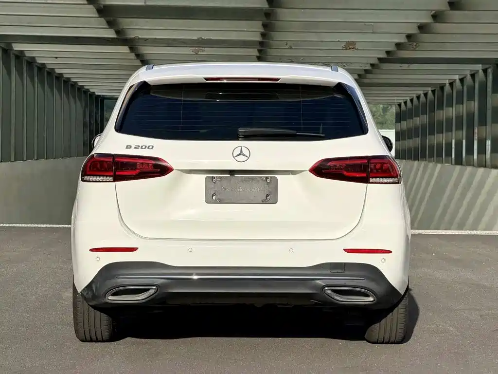 Mercedes-Benz B-Class — фото 7