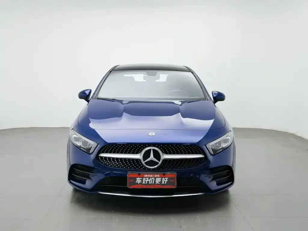 Mercedes-Benz A-Class — фото 3