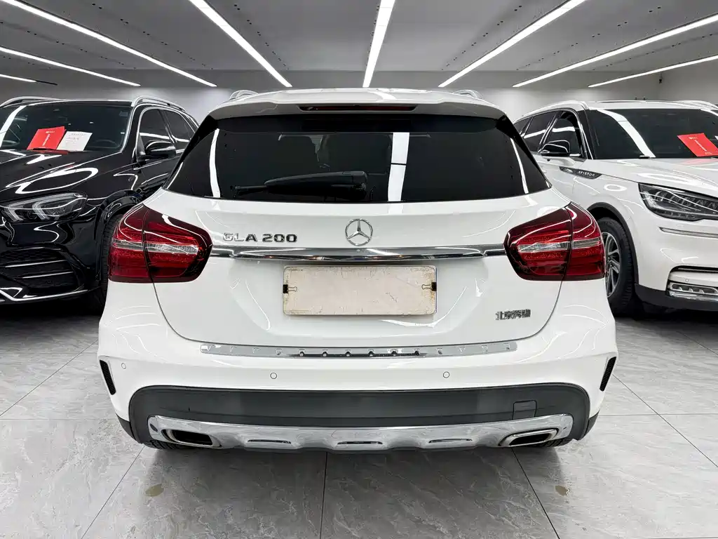 Mercedes-Benz GLA — фото 5