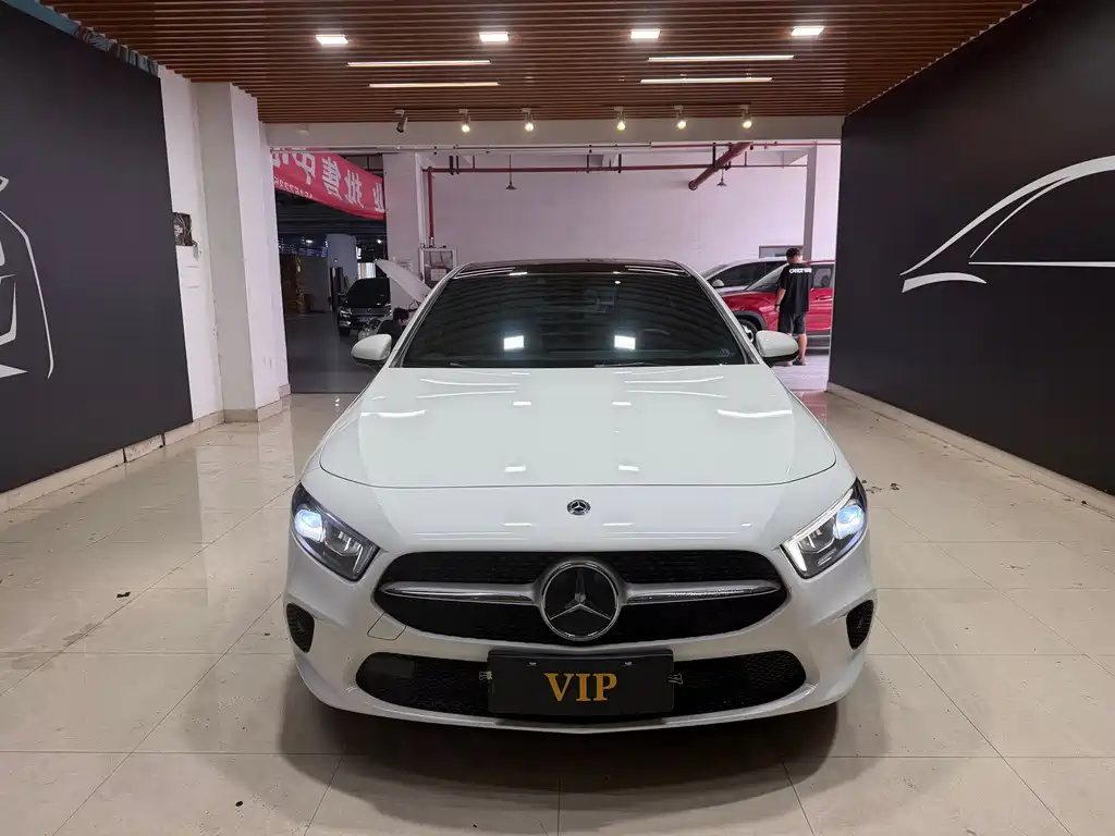Mercedes-Benz A-Class (Import) — фото 2