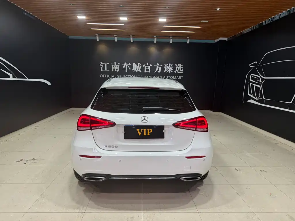 Mercedes-Benz A-Class (Import) — фото 3