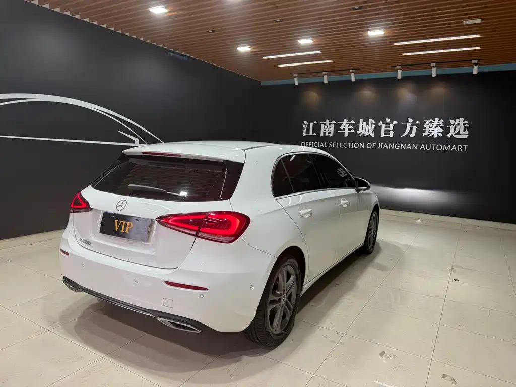 Mercedes-Benz A-Class (Import) — фото 4