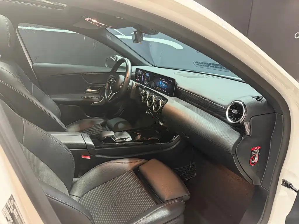Mercedes-Benz A-Class (Import) — фото 6