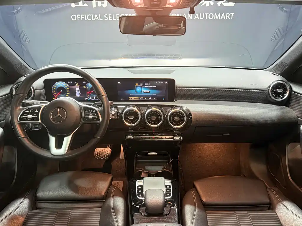 Mercedes-Benz A-Class (Import) — фото 8