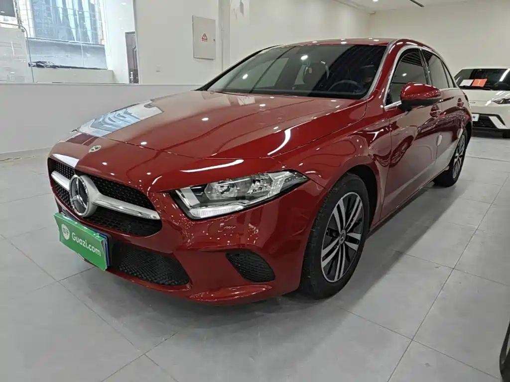 Mercedes-Benz A-Class (Import) — фото 2
