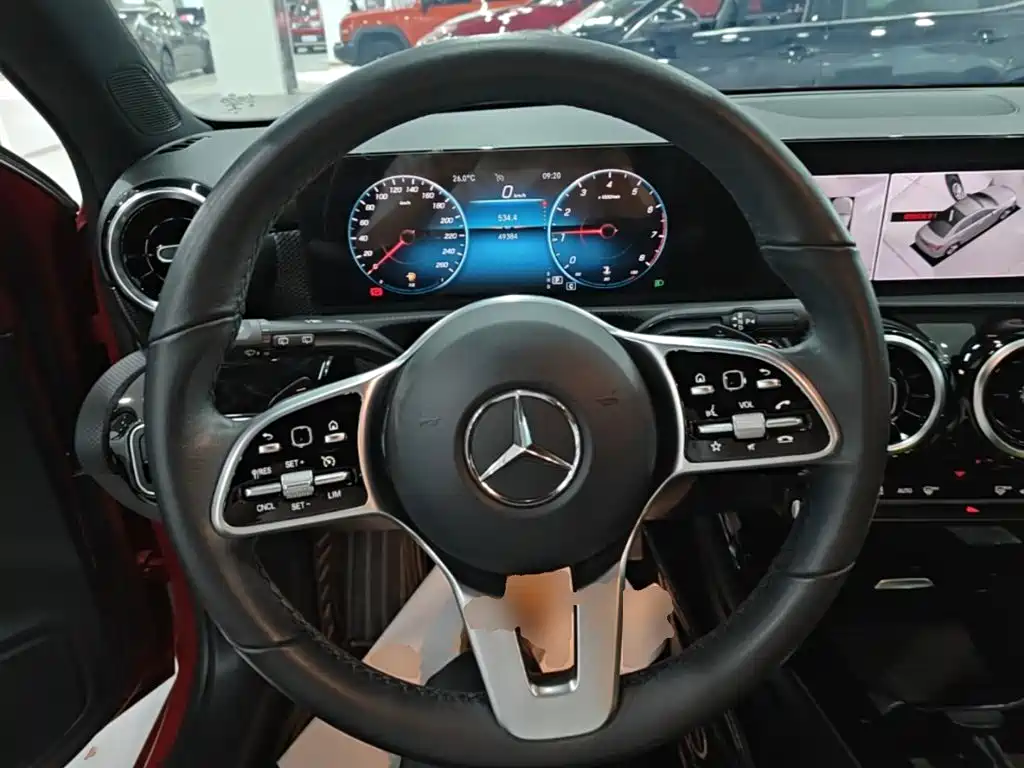 Mercedes-Benz A-Class (Import) — фото 11