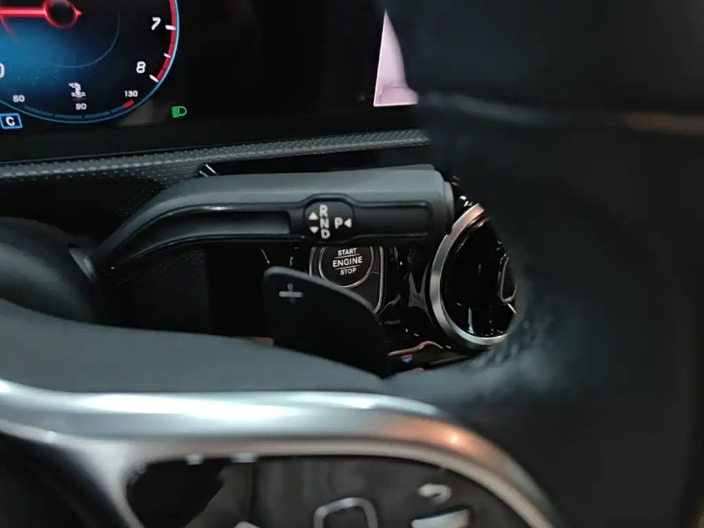 Mercedes-Benz A-Class (Import) — фото 14