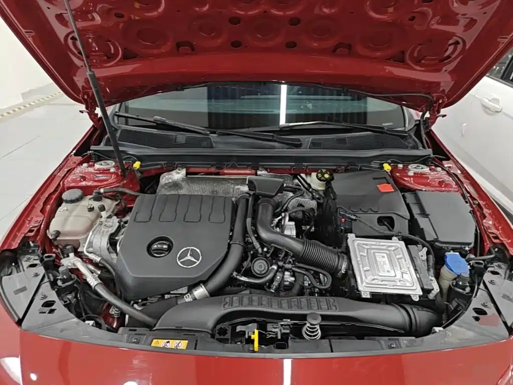 Mercedes-Benz A-Class (Import) — фото 20