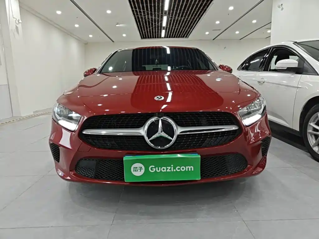Mercedes-Benz A-Class (Import) — фото 3