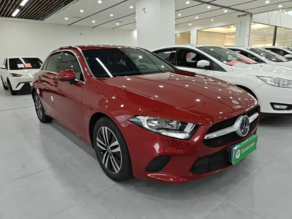 Mercedes-Benz A-Class (Import) — фото 4