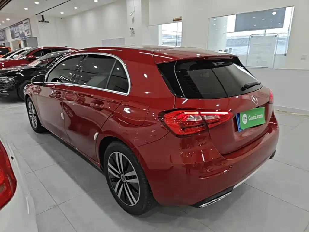 Mercedes-Benz A-Class (Import) — фото 5