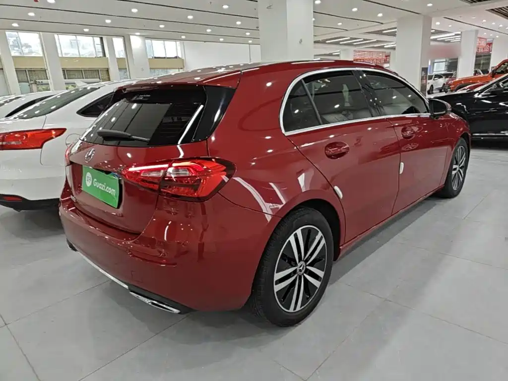 Mercedes-Benz A-Class (Import) — фото 7