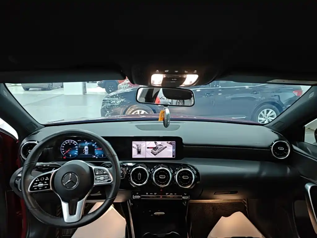 Mercedes-Benz A-Class (Import) — фото 10