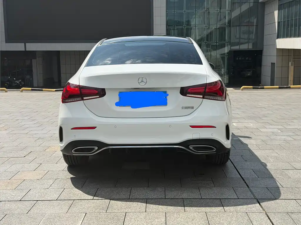 Mercedes-Benz A-Class — фото 5