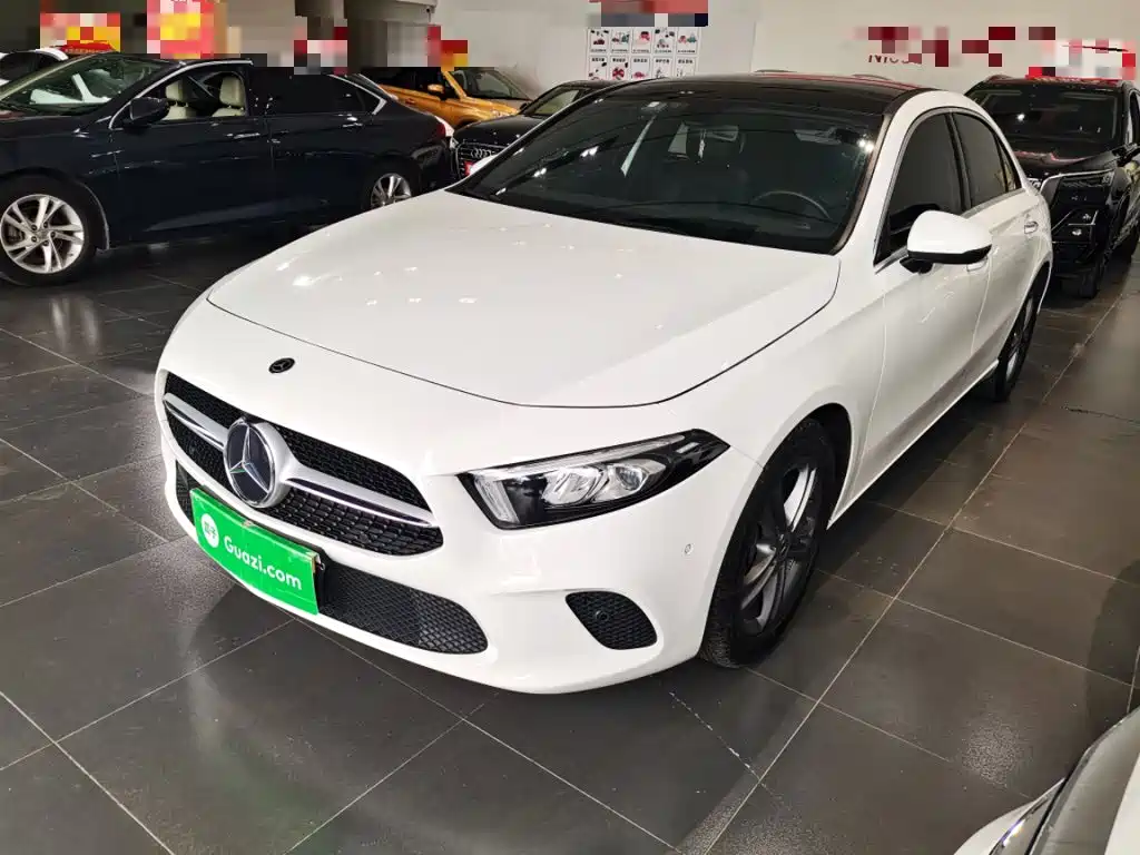 Mercedes-Benz A-Class — фото 2