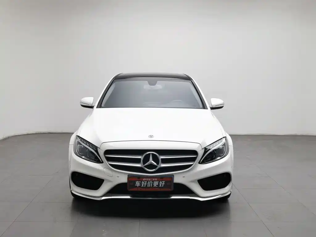Mercedes-Benz C-Class — фото 3