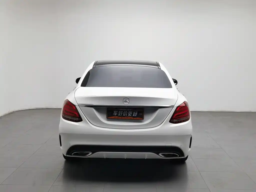 Mercedes-Benz C-Class — фото 4