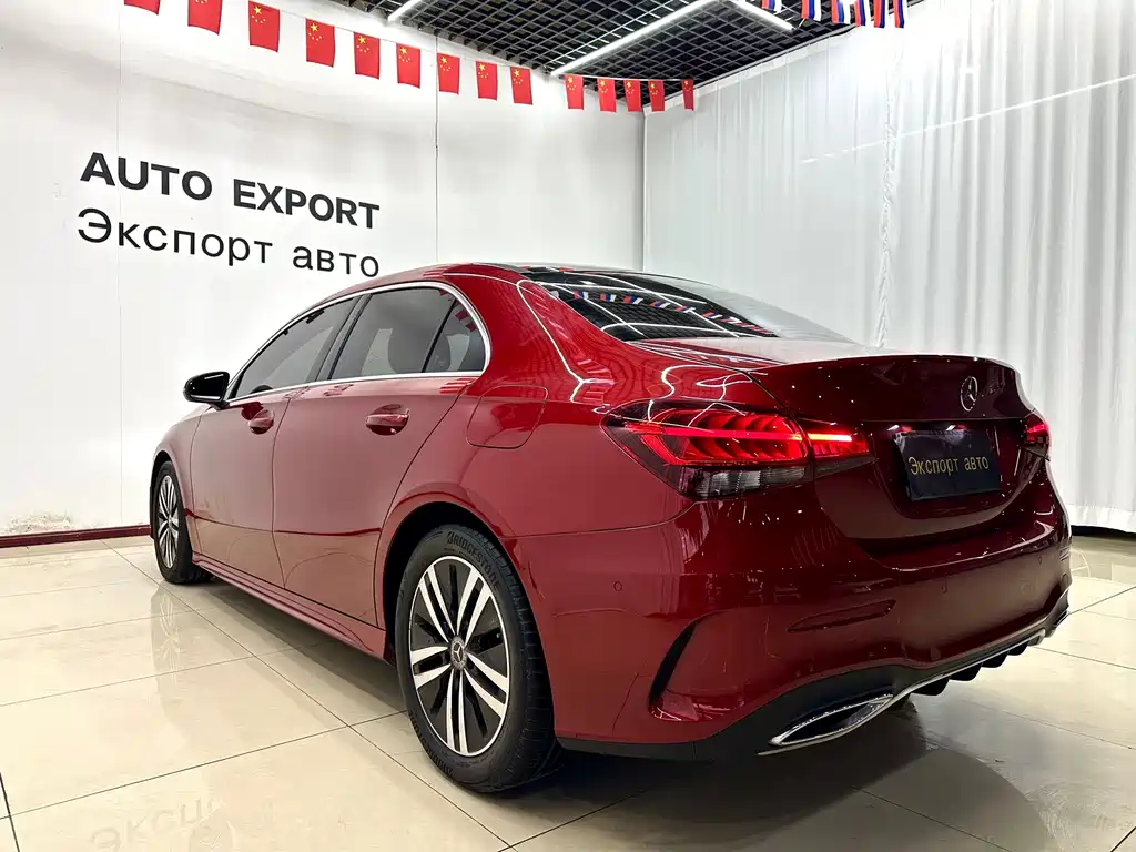 Mercedes-Benz A-Class — фото 6