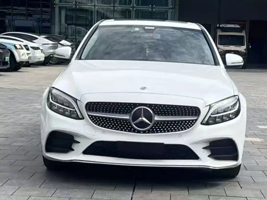 Mercedes-Benz C-Class — фото 2
