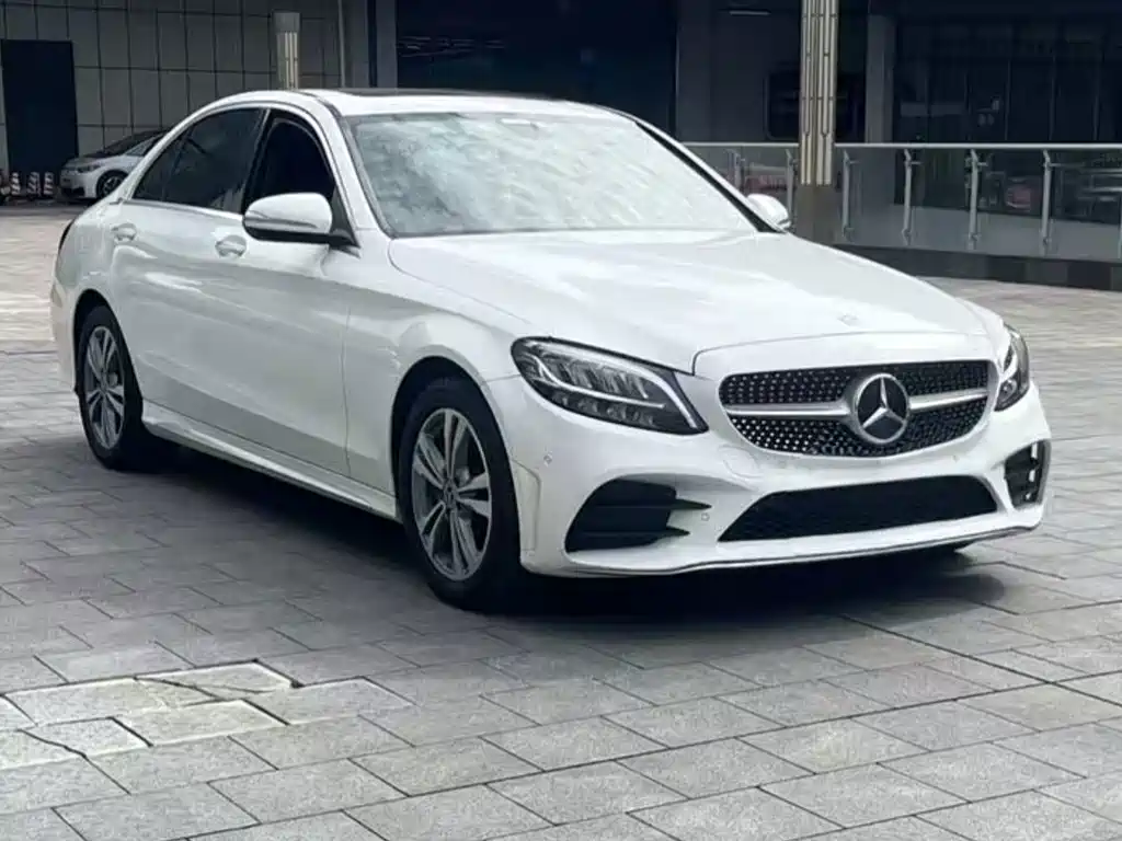 Mercedes-Benz C-Class — фото 3