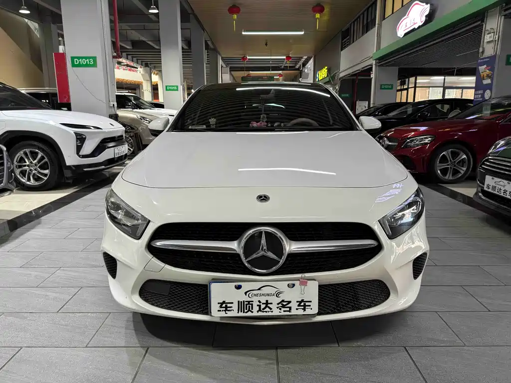 Mercedes-Benz A-Class (Import) — фото 2