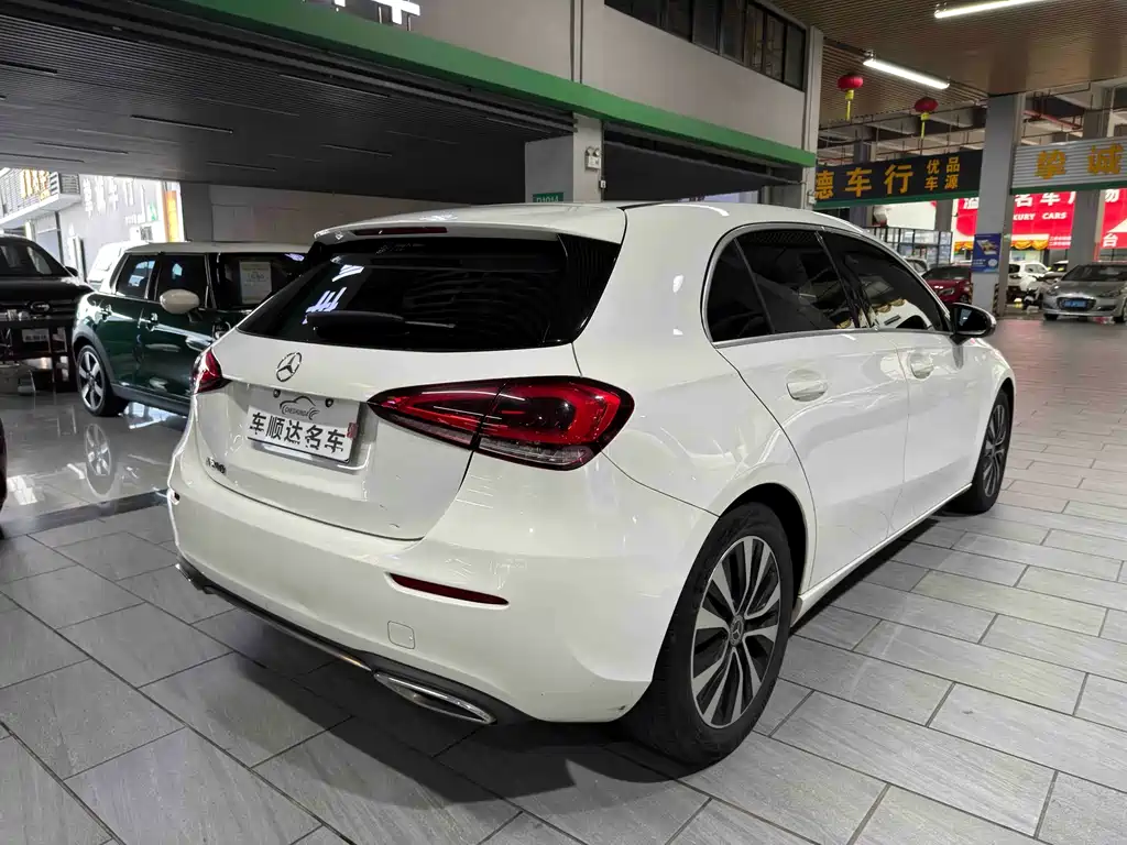 Mercedes-Benz A-Class (Import) — фото 5