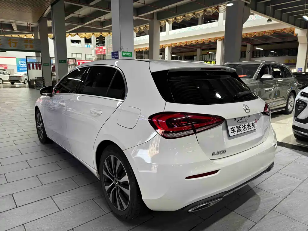 Mercedes-Benz A-Class (Import) — фото 6