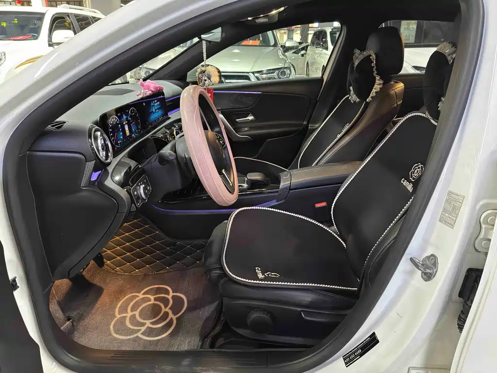 Mercedes-Benz A-Class (Import) — фото 7