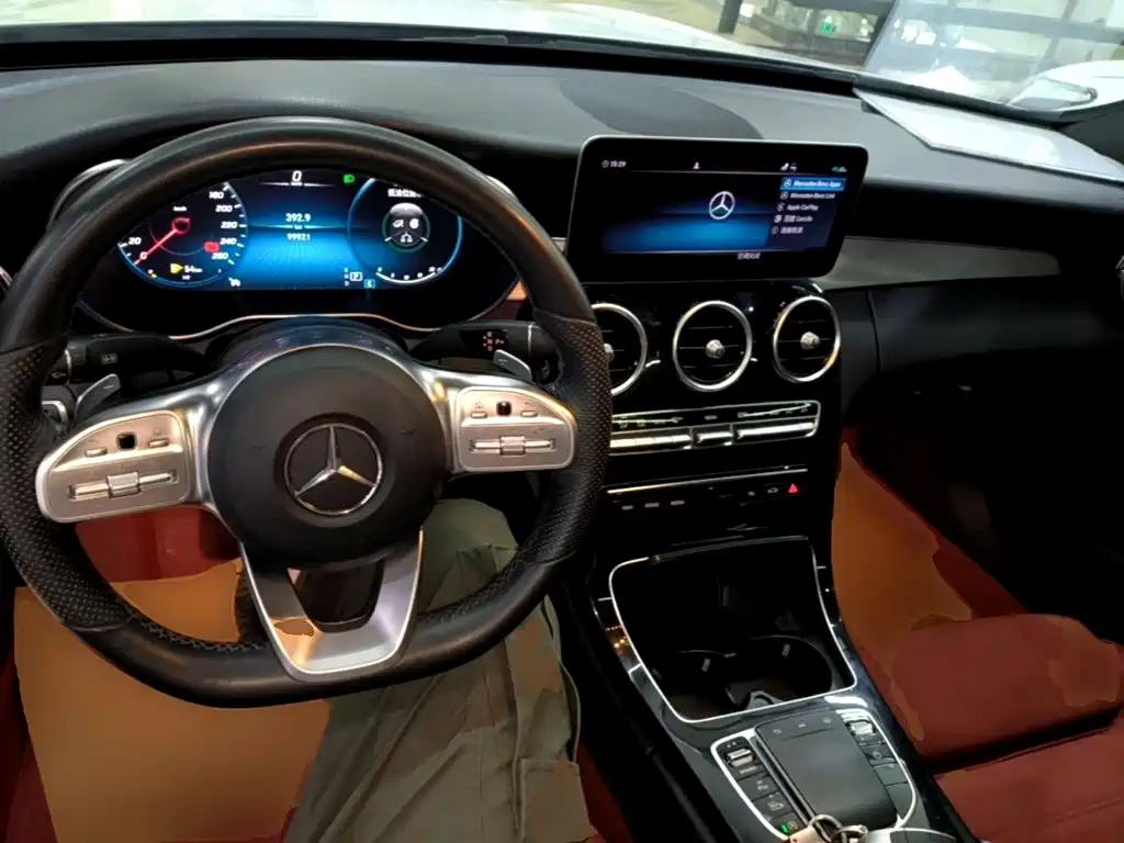 Mercedes-Benz C-Class — фото 10