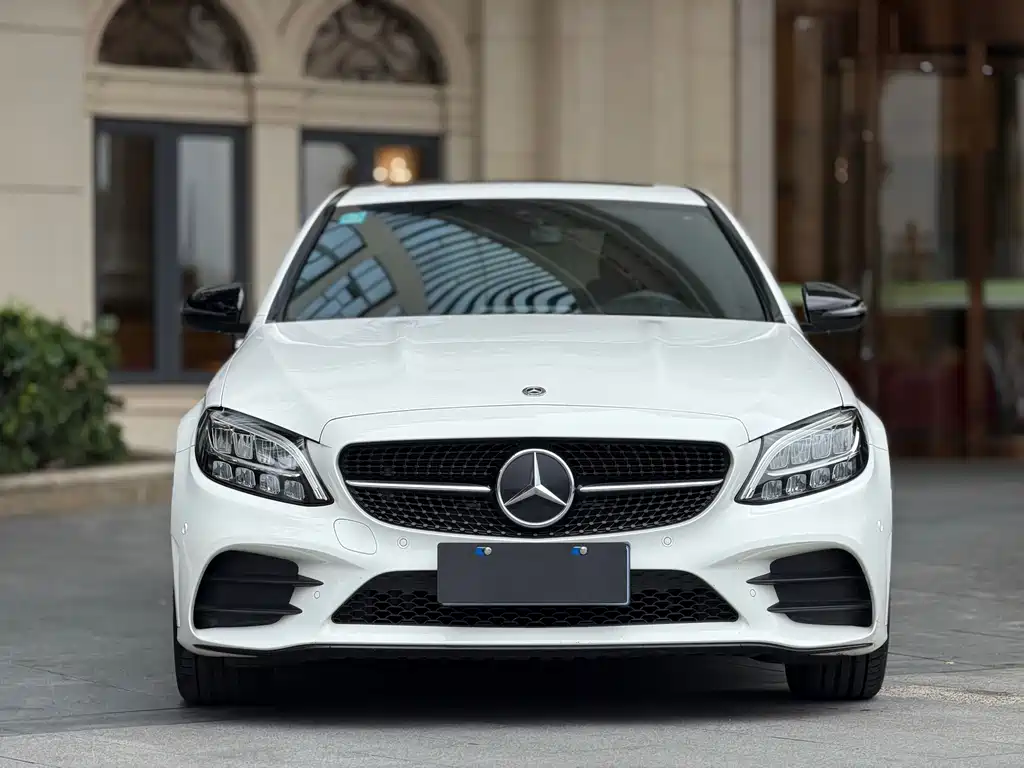 Mercedes-Benz C-Class — фото 2