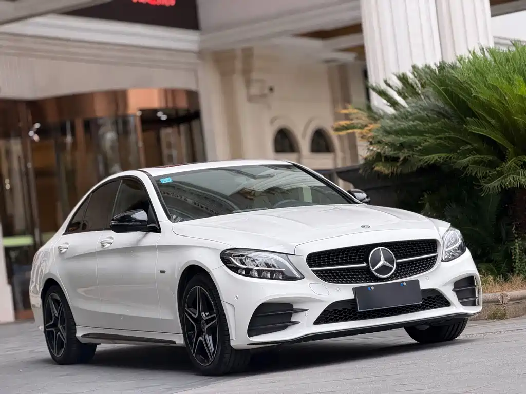 Mercedes-Benz C-Class — фото 3