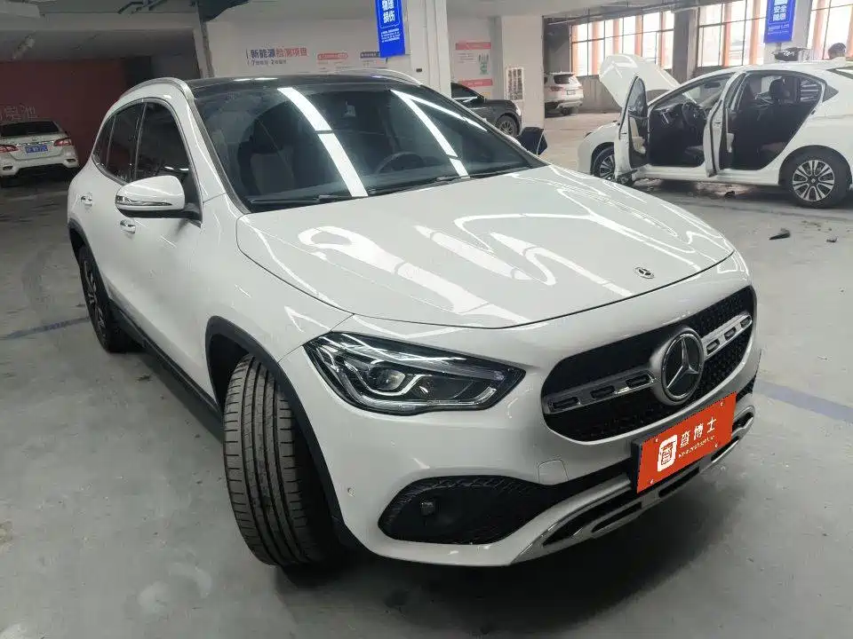 Mercedes-Benz GLA — фото 2