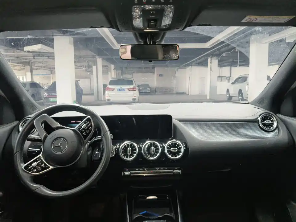 Mercedes-Benz GLA — фото 4