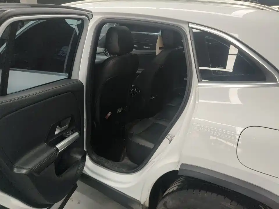 Mercedes-Benz GLA — фото 5