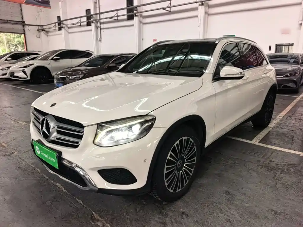 Mercedes-Benz GLC — фото 2