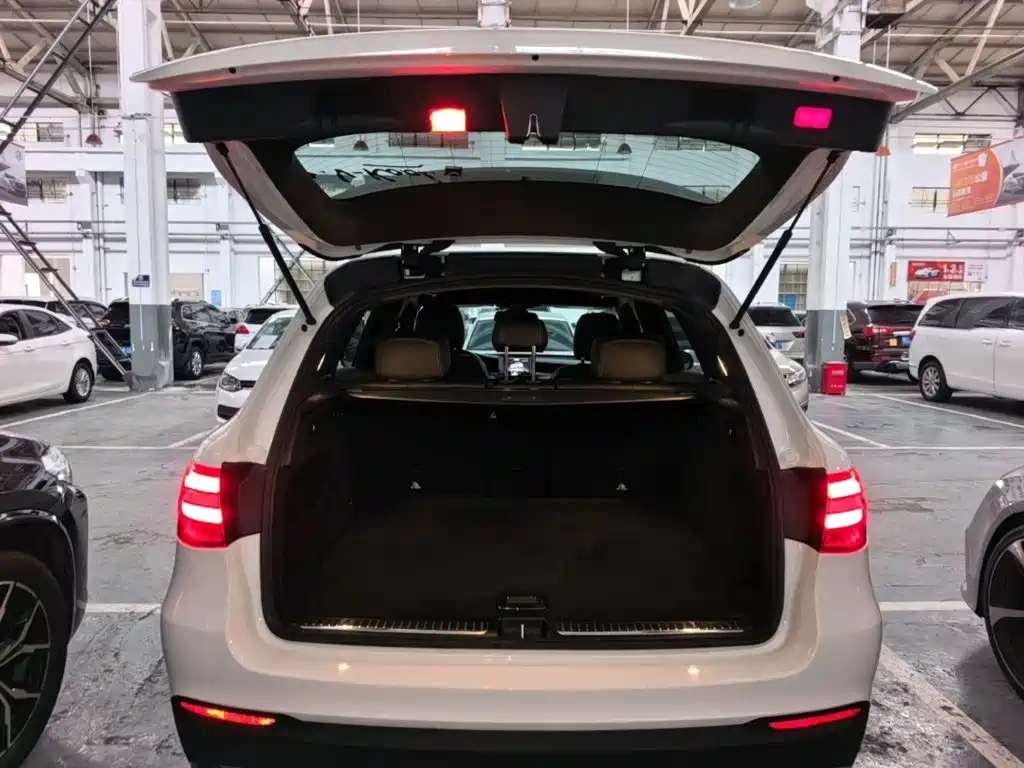 Mercedes-Benz GLC — фото 19