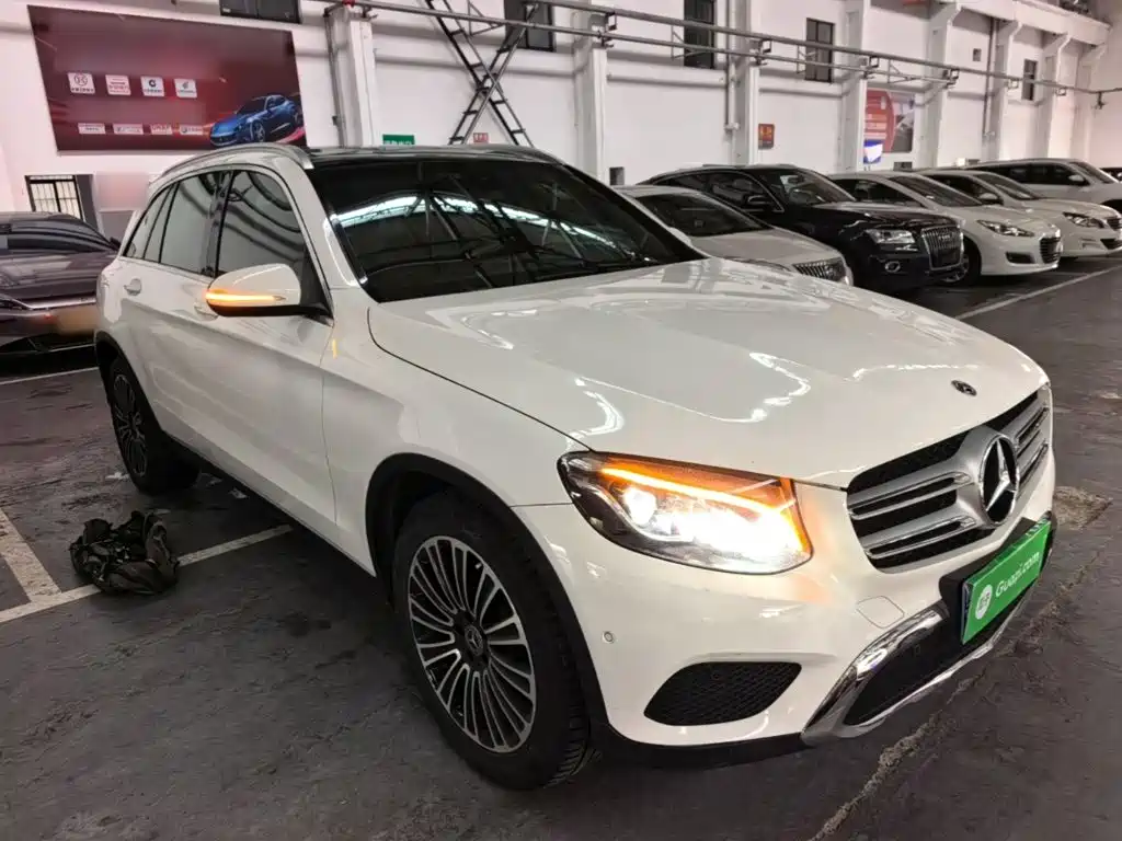 Mercedes-Benz GLC — фото 4