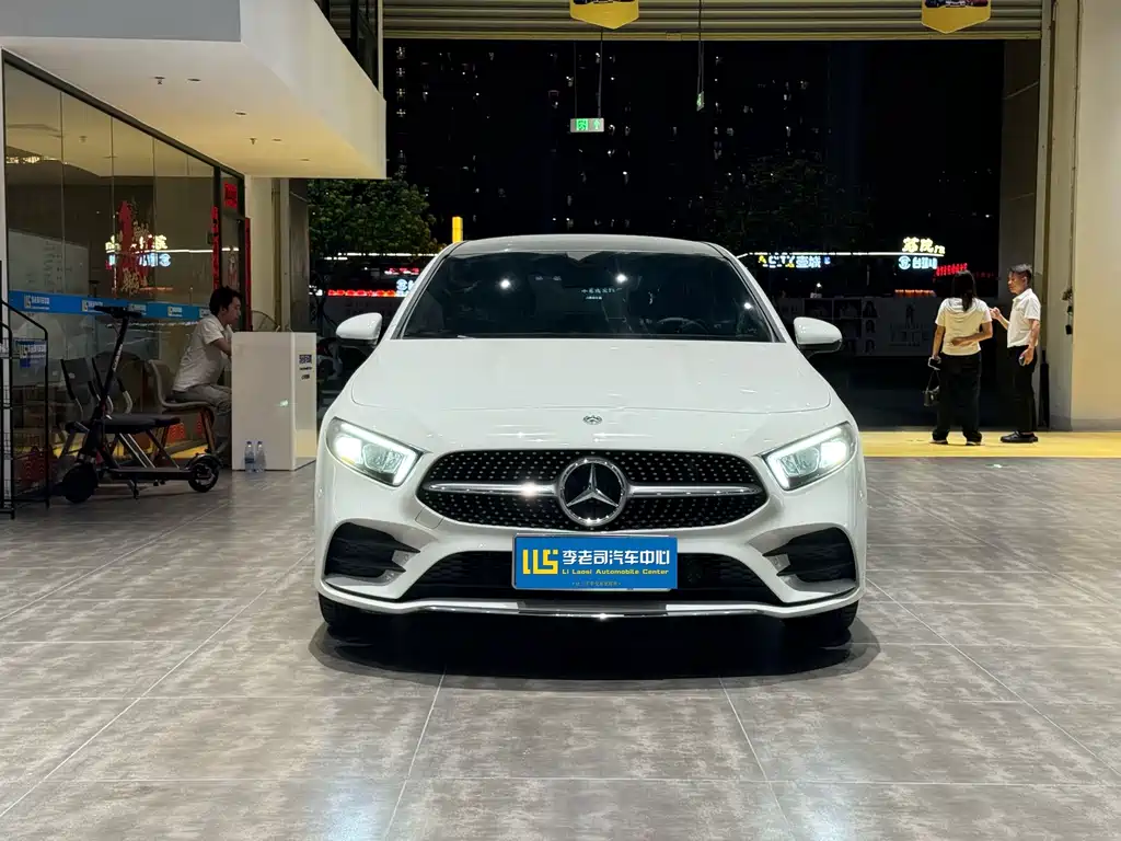 Mercedes-Benz A-Class — фото 2