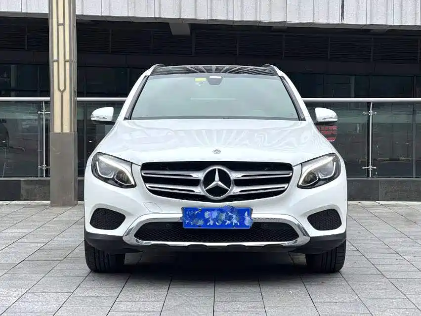 Mercedes-Benz GLC — фото 2