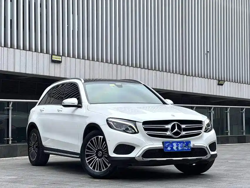 Mercedes-Benz GLC — фото 3