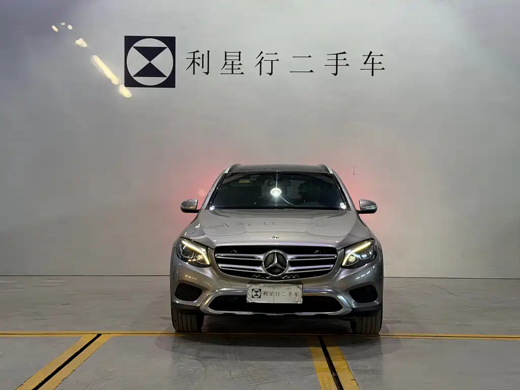 Mercedes-Benz GLC — фото 2