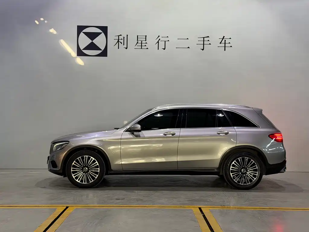 Mercedes-Benz GLC — фото 14