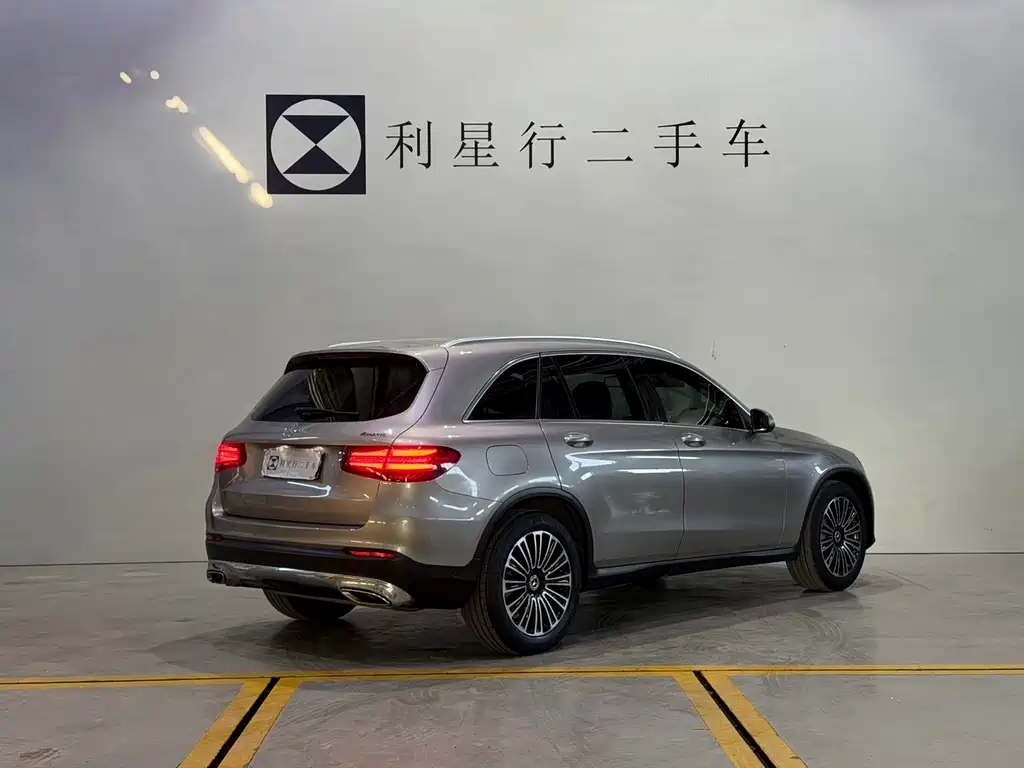Mercedes-Benz GLC — фото 18