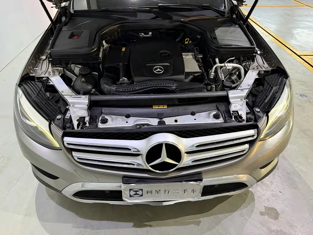 Mercedes-Benz GLC — фото 10
